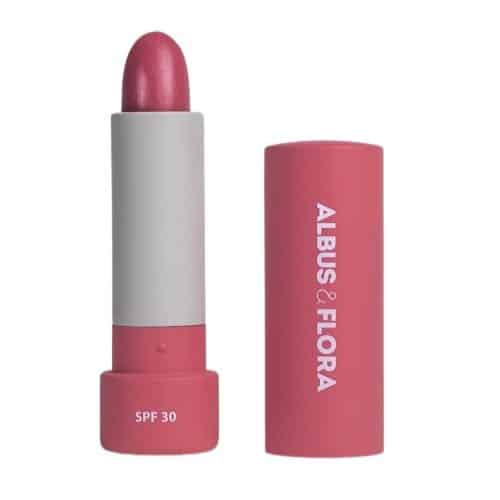 Albus & Flora Mutli-active Lip Balm Mountain Rose<p class="product-sub-heading">Mountain Rose</p>